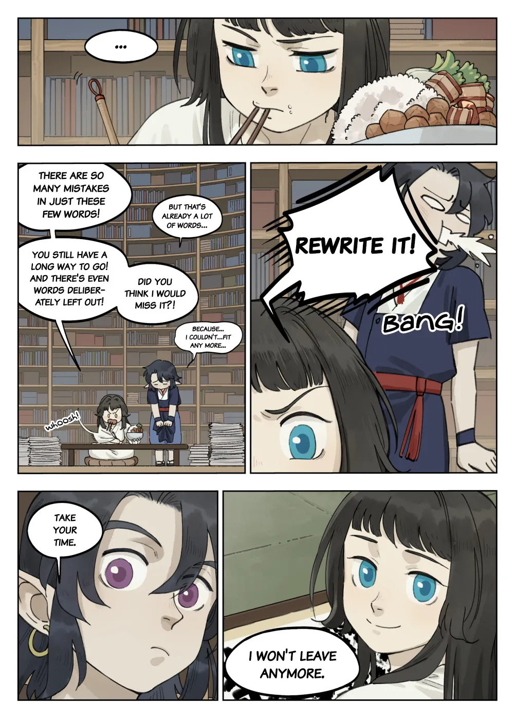Lanxi Town Kainu Manga Chapter 62 Page 8