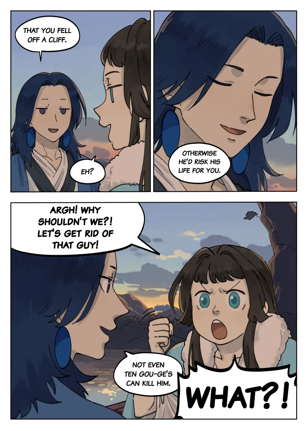 Lanxi Town Kainu Manga Chapter 62 Page 10