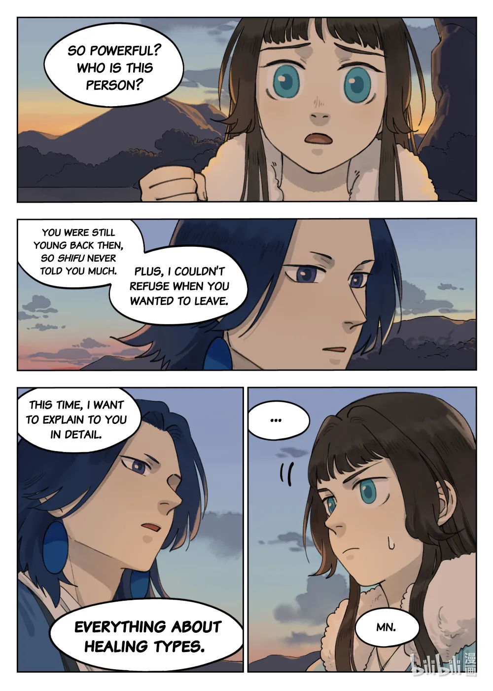 Lanxi Town Kainu Manga Chapter 62 Page 11
