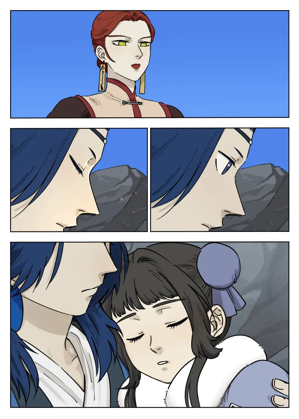 Lanxi Town Kainu Manga Chapter 61 Page 9