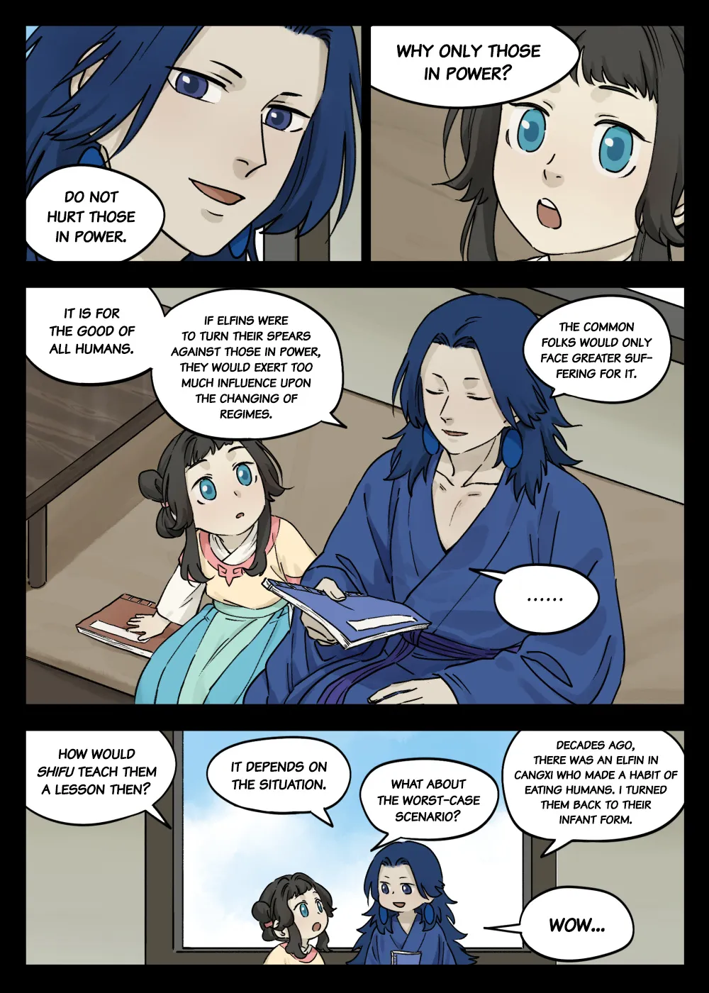 Lanxi Town Kainu Manga Chapter 59 Page 3