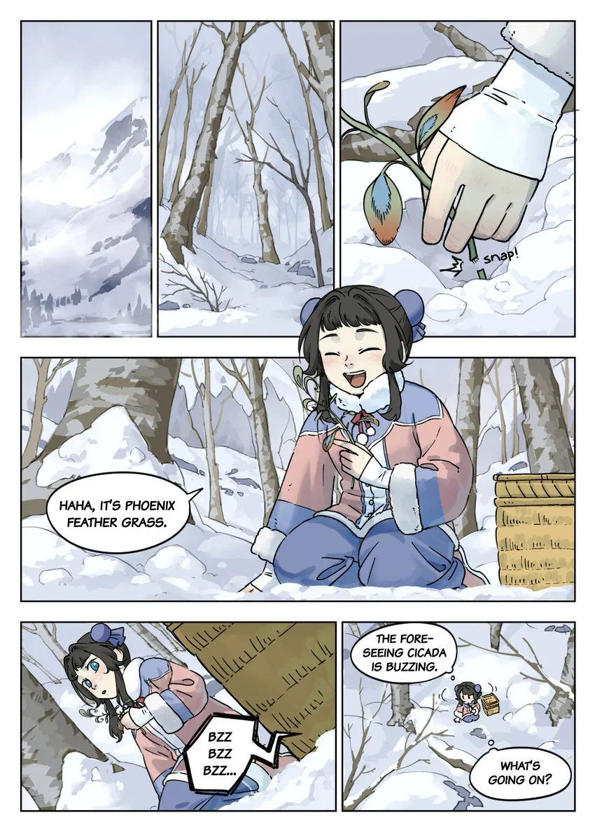 Lanxi Town Kainu Manga Chapter 58 Page 1