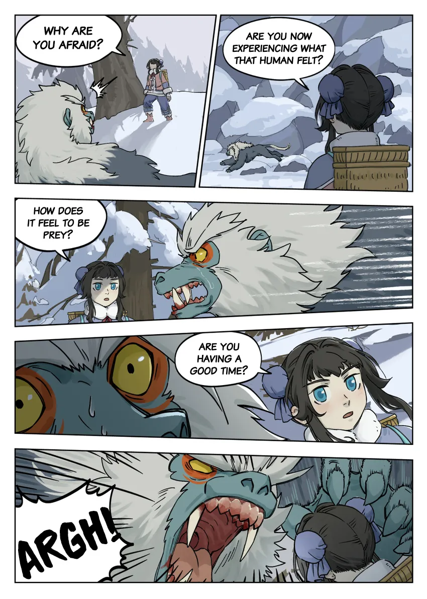 Lanxi Town Kainu Manga Chapter 58 Page 9