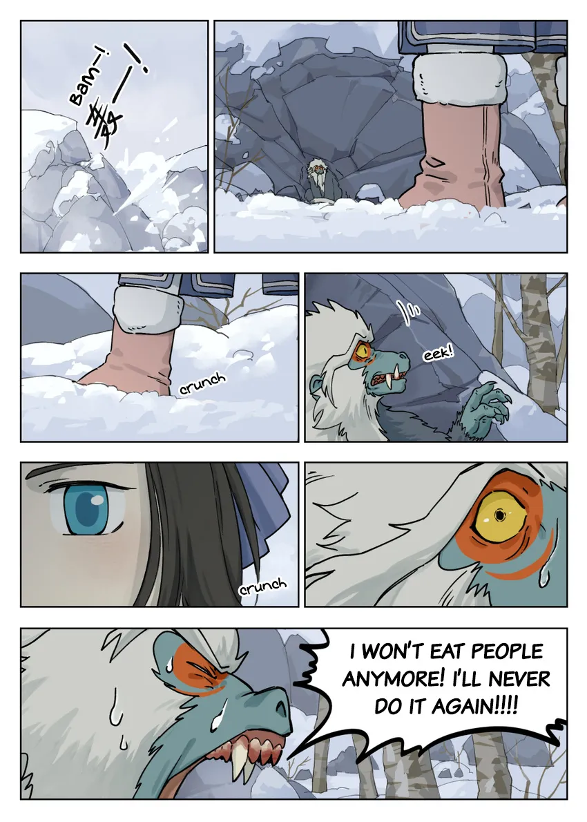 Lanxi Town Kainu Manga Chapter 58 Page 10