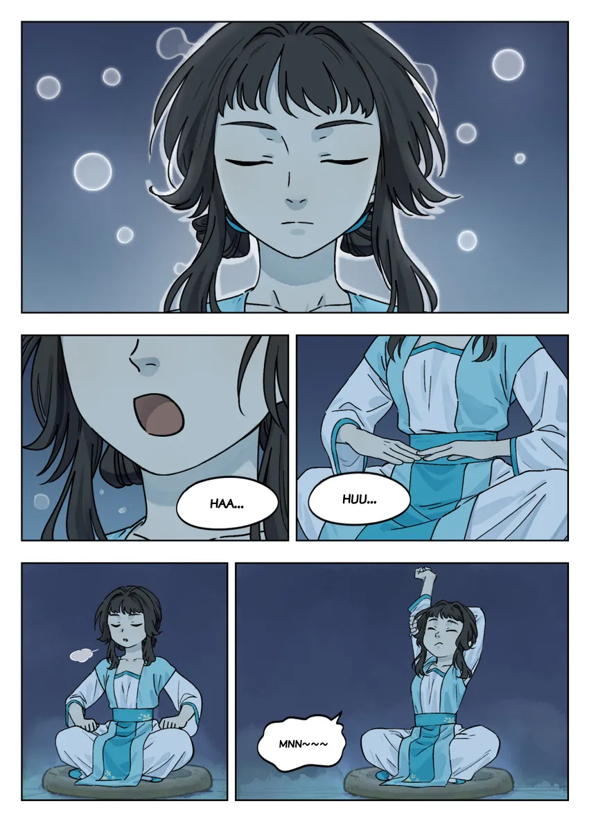 Lanxi Town Kainu Manga Chapter 45 Page 1