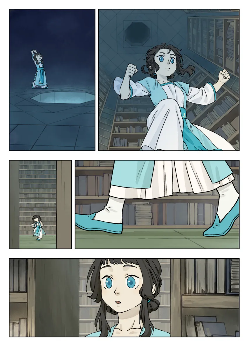 Lanxi Town Kainu Manga Chapter 45 Page 2