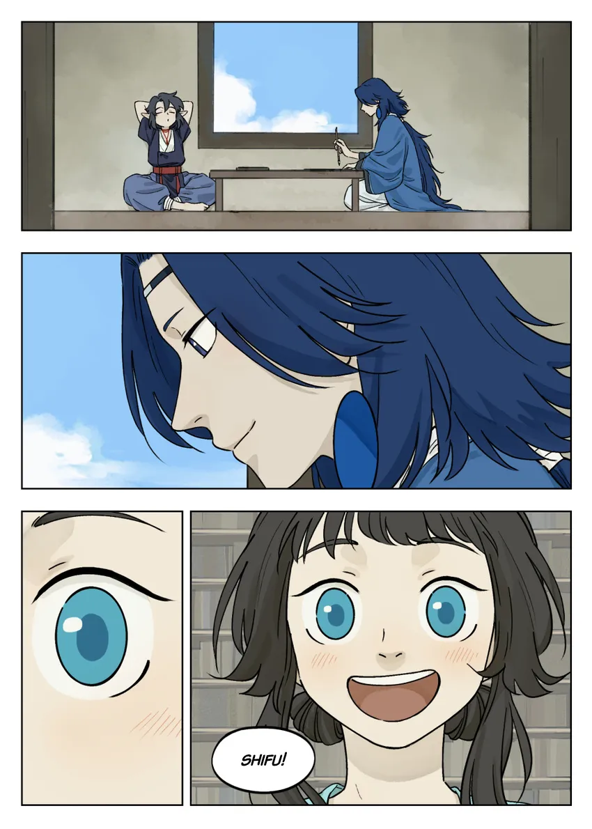Lanxi Town Kainu Manga Chapter 45 Page 3