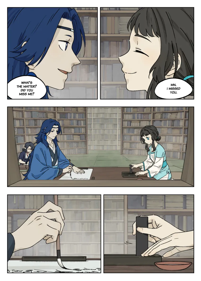 Lanxi Town Kainu Manga Chapter 45 Page 5