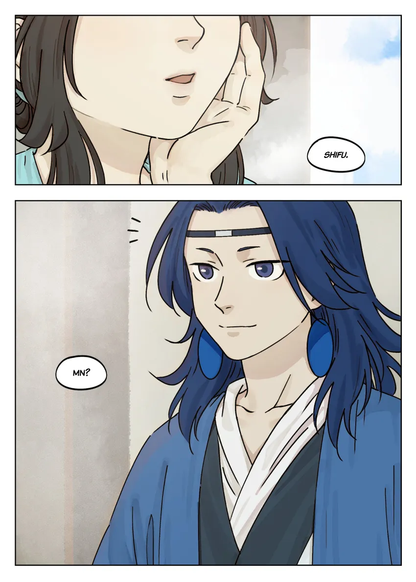 Lanxi Town Kainu Manga Chapter 45 Page 9