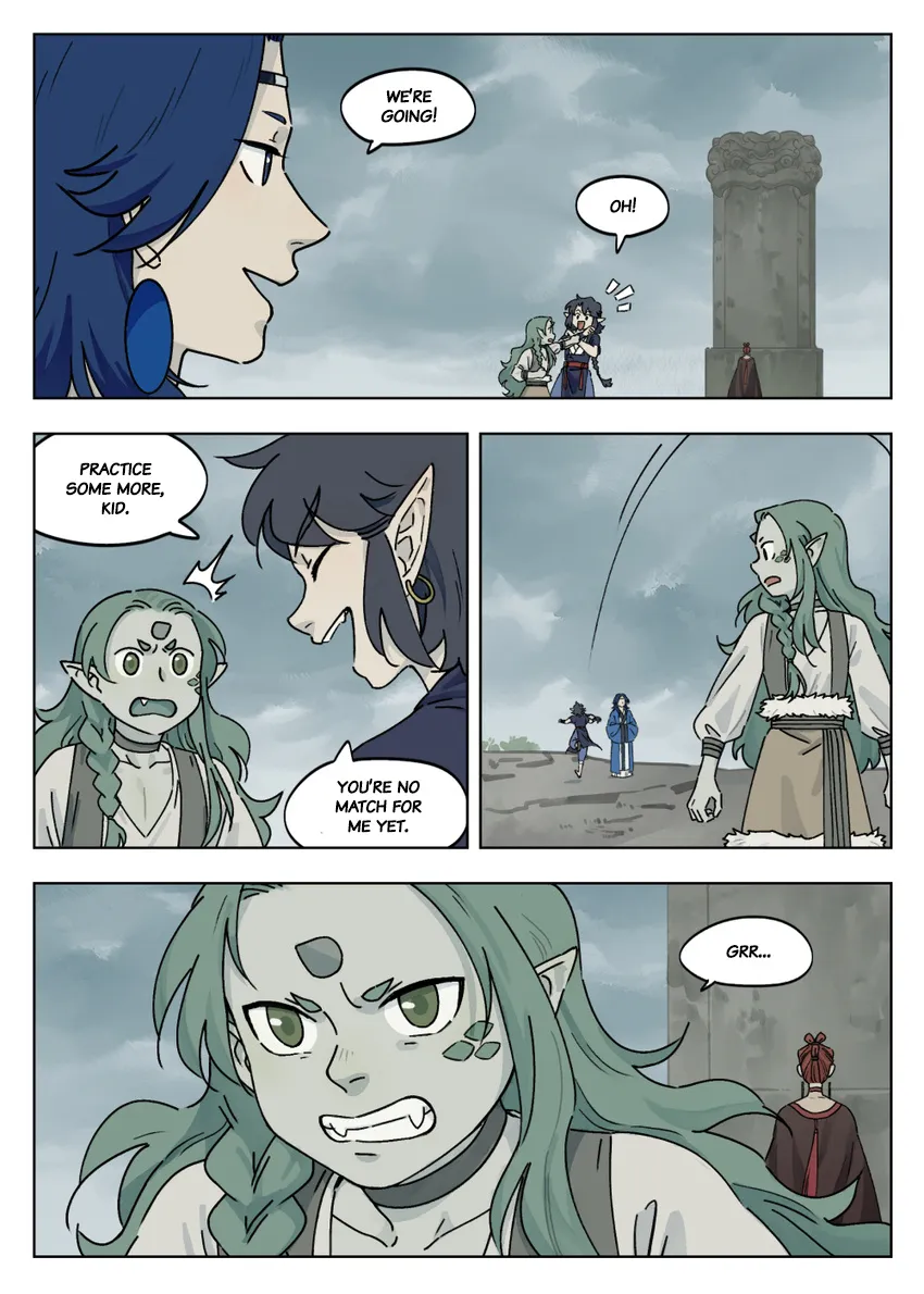 Lanxi Town Kainu Manga Chapter 44 Page 4
