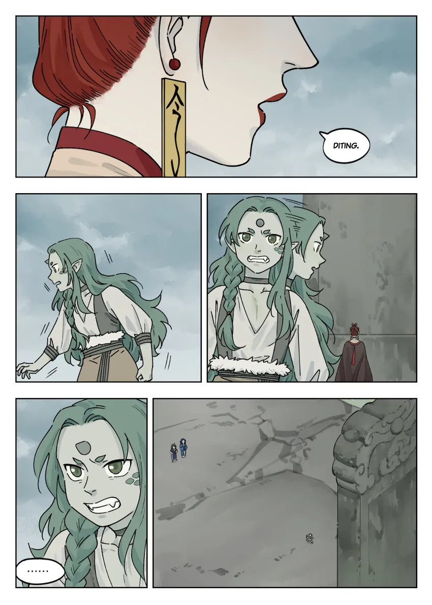 Lanxi Town Kainu Manga Chapter 44 Page 5