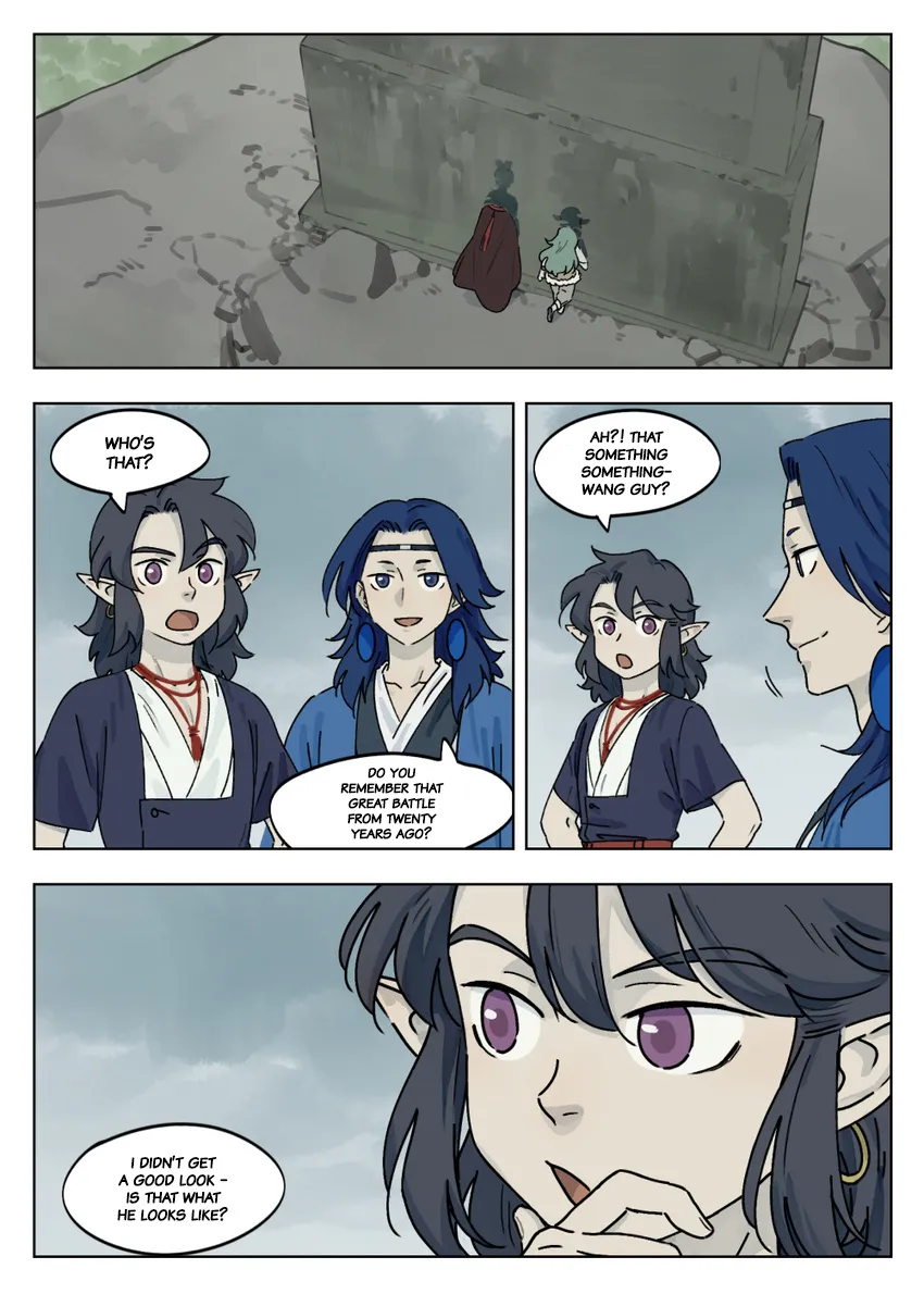 Lanxi Town Kainu Manga Chapter 44 Page 6