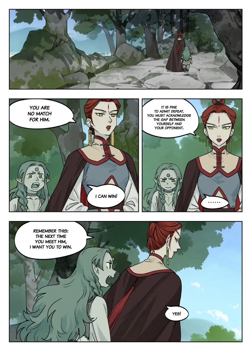 Lanxi Town Kainu Manga Chapter 44 Page 7