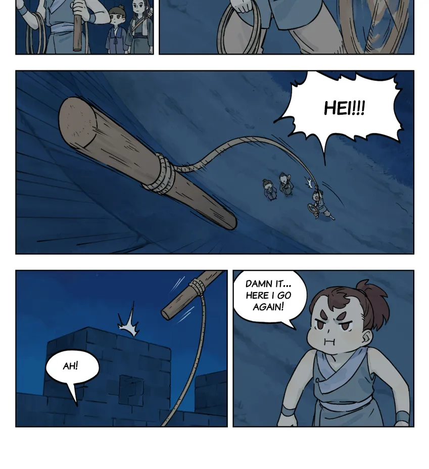 Lanxi Town Kainu Manga Chapter 35 Page 4