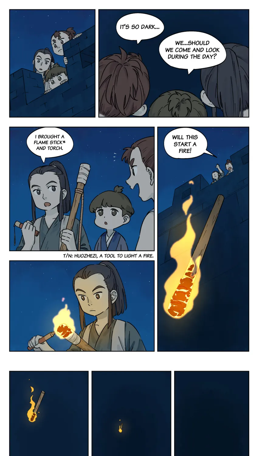 Lanxi Town Kainu Manga Chapter 35 Page 7