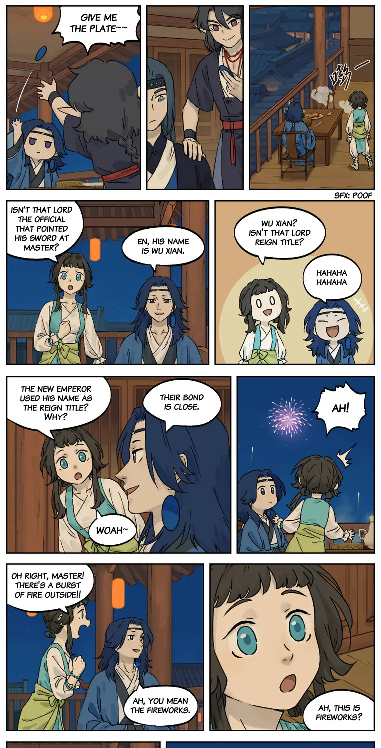 Lanxi Town Kainu Manga Chapter 34 Page 5