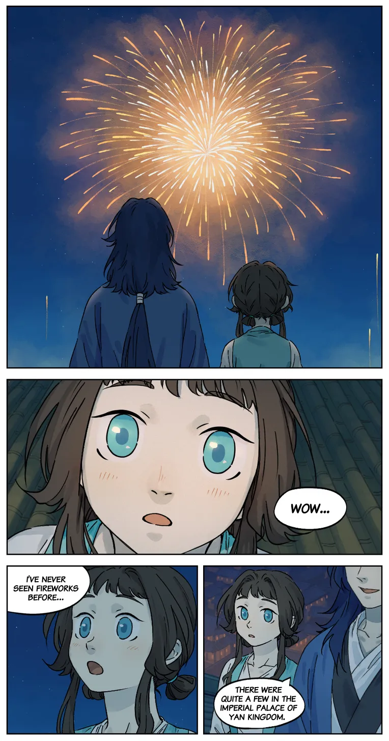 Lanxi Town Kainu Manga Chapter 34 Page 7