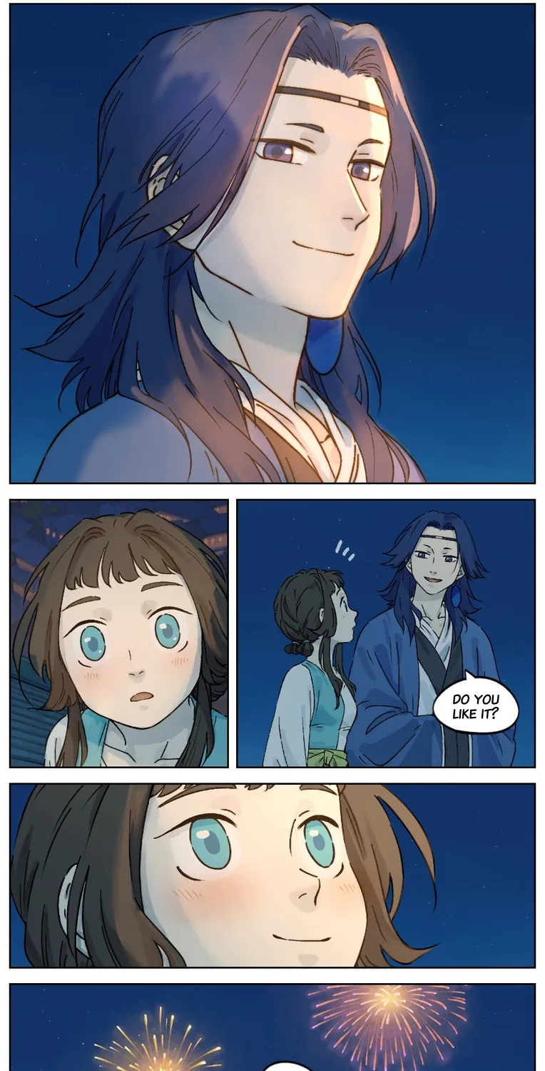 Lanxi Town Kainu Manga Chapter 34 Page 8