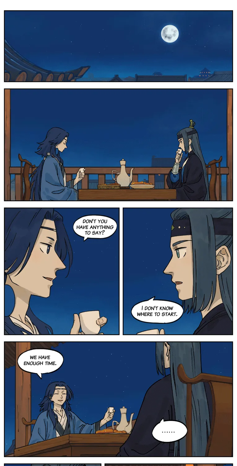 Lanxi Town Kainu Manga Chapter 33 Page 1