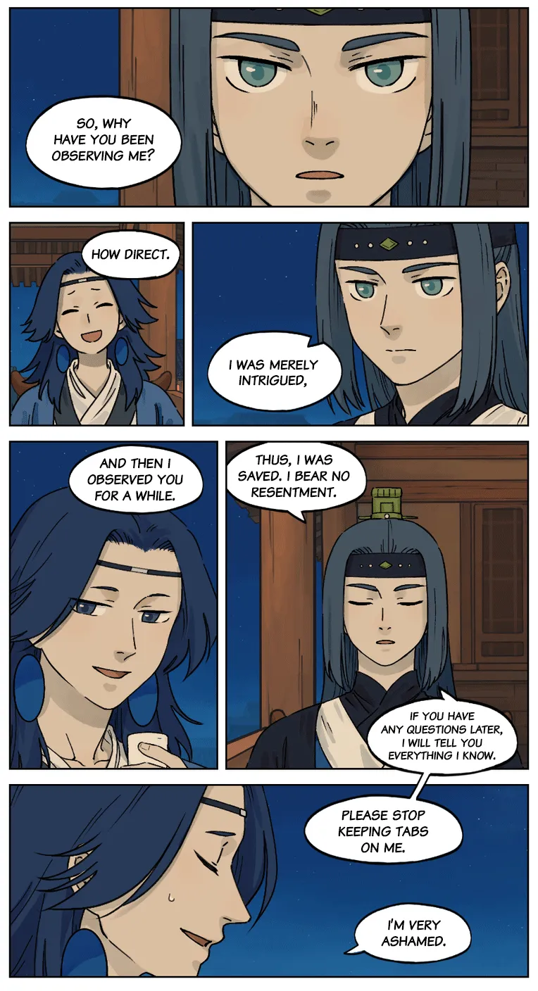 Lanxi Town Kainu Manga Chapter 33 Page 5