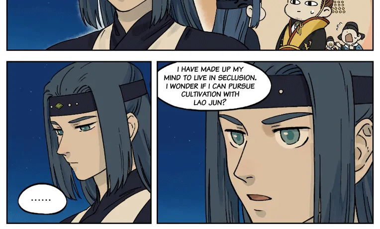 Lanxi Town Kainu Manga Chapter 33 Page 7