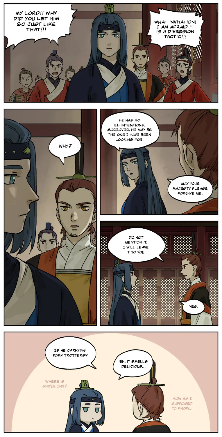 Lanxi Town Kainu Manga Chapter 31 Page 3