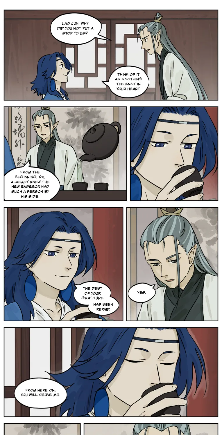 Lanxi Town Kainu Manga Chapter 31 Page 9
