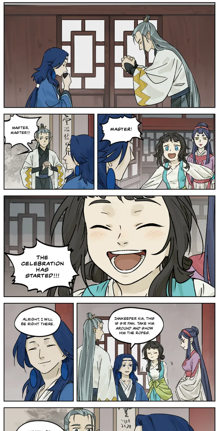 Lanxi Town Kainu Manga Chapter 31 Page 11