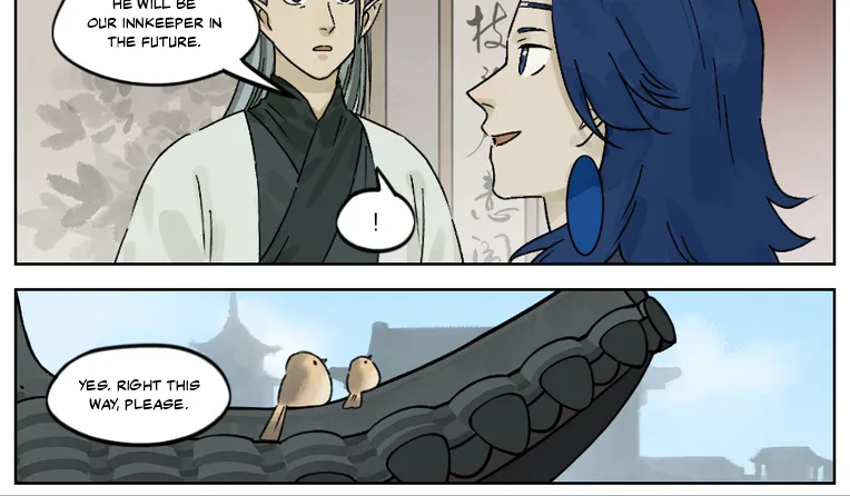 Lanxi Town Kainu Manga Chapter 31 Page 12