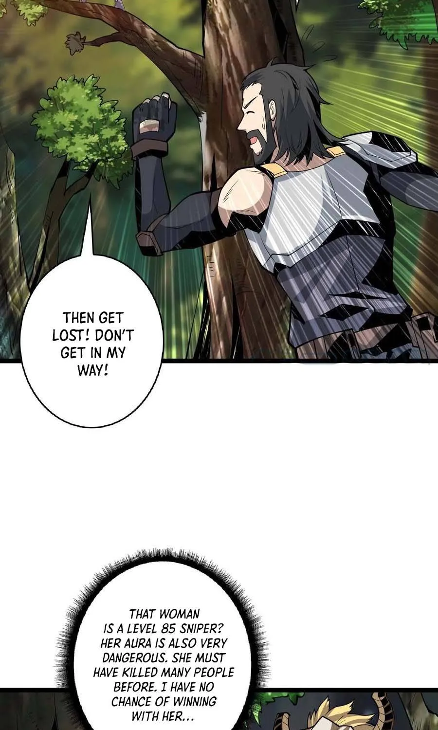 It Starts with a kingpin account Kainu Manga Chapter 97 Page 19
