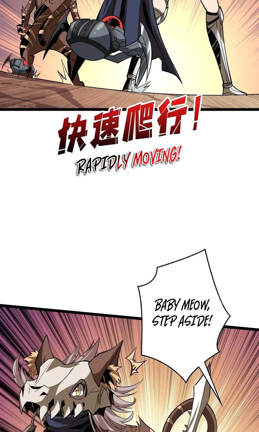 It Starts with a kingpin account Kainu Manga Chapter 97 Page 25