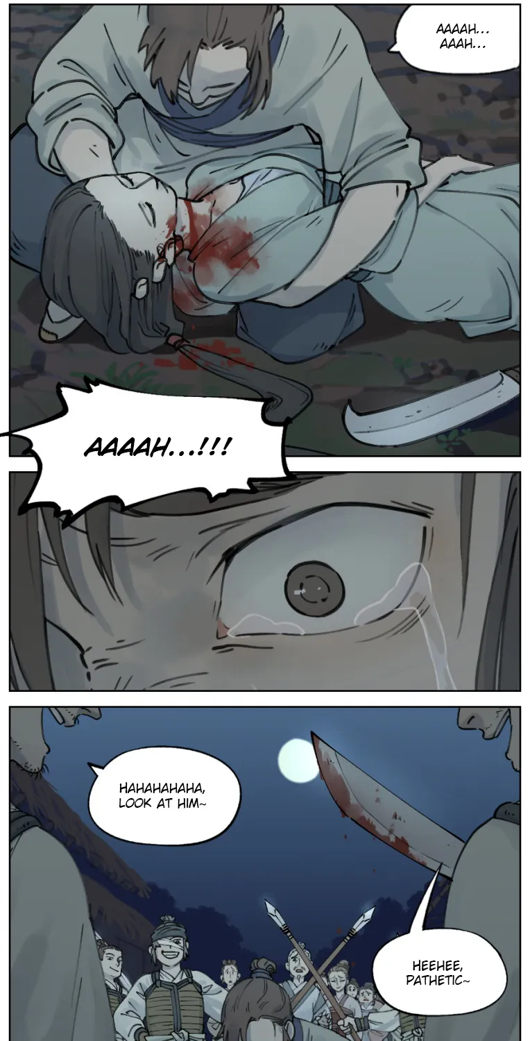 Lanxi Town Kainu Manga Chapter 20 Page 3