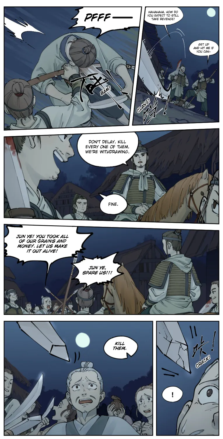 Lanxi Town Kainu Manga Chapter 20 Page 5