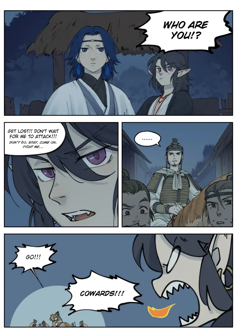 Lanxi Town Kainu Manga Chapter 20 Page 7