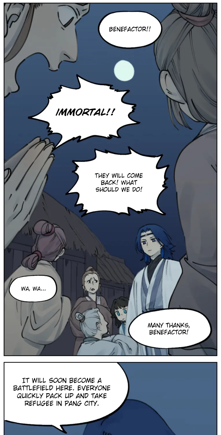 Lanxi Town Kainu Manga Chapter 20 Page 8