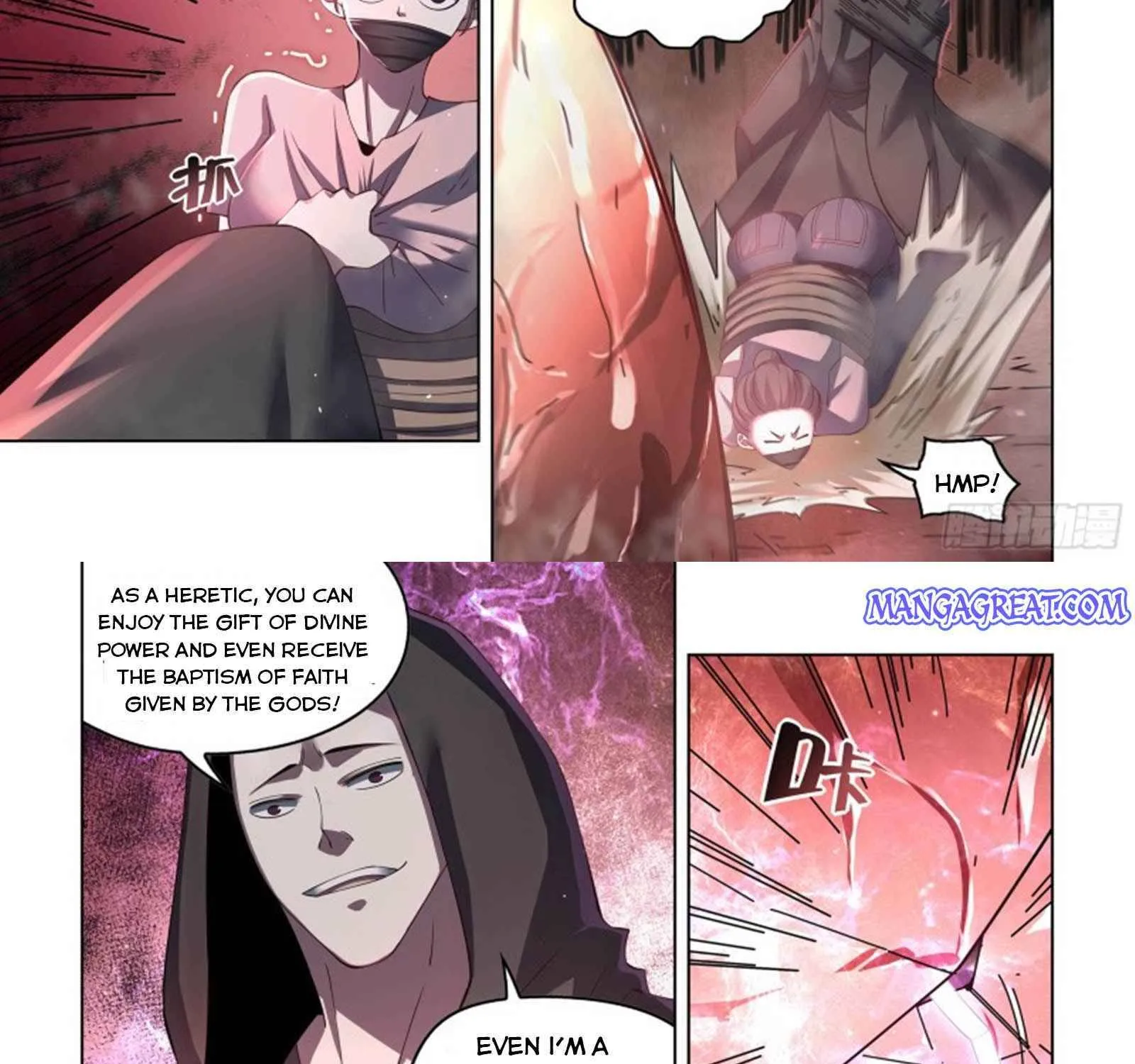 Moshi Fanren Kainu Manga Chapter 364 Page 23