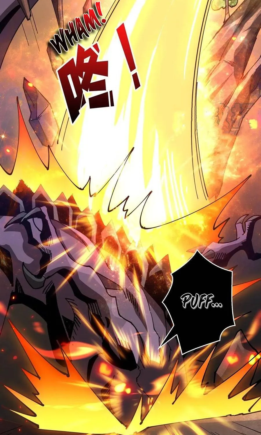 It Starts with a kingpin account Kainu Manga Chapter 95 Page 25