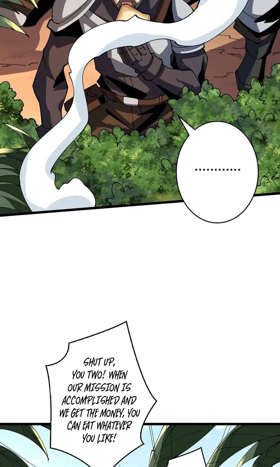 It Starts with a kingpin account Kainu Manga Chapter 95 Page 50