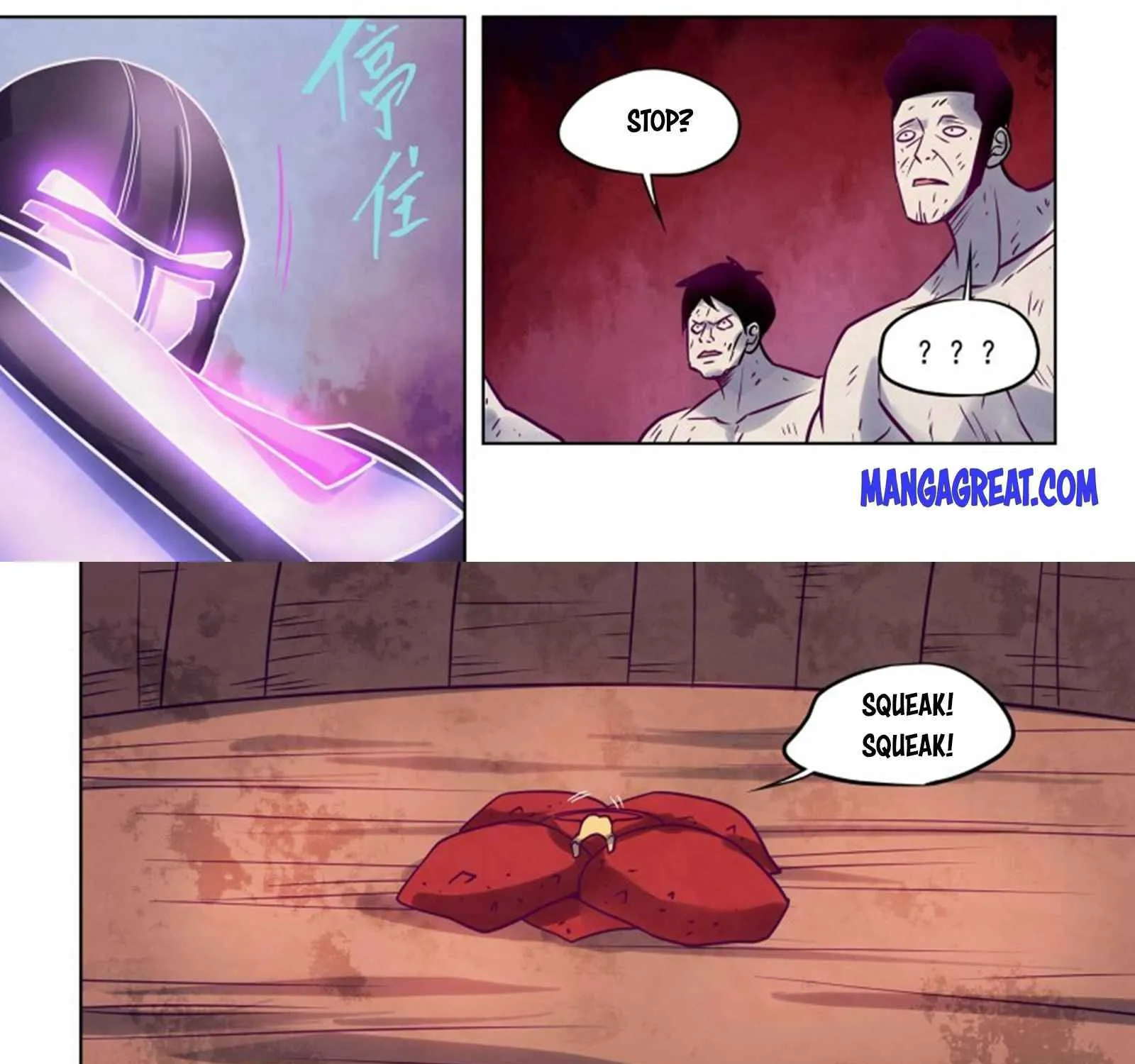 Moshi Fanren Kainu Manga Chapter 354 Page 26