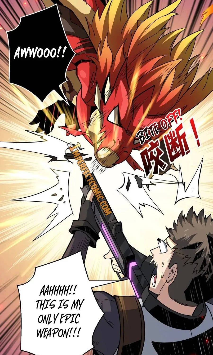 It Starts with a kingpin account Kainu Manga Chapter 94 Page 26