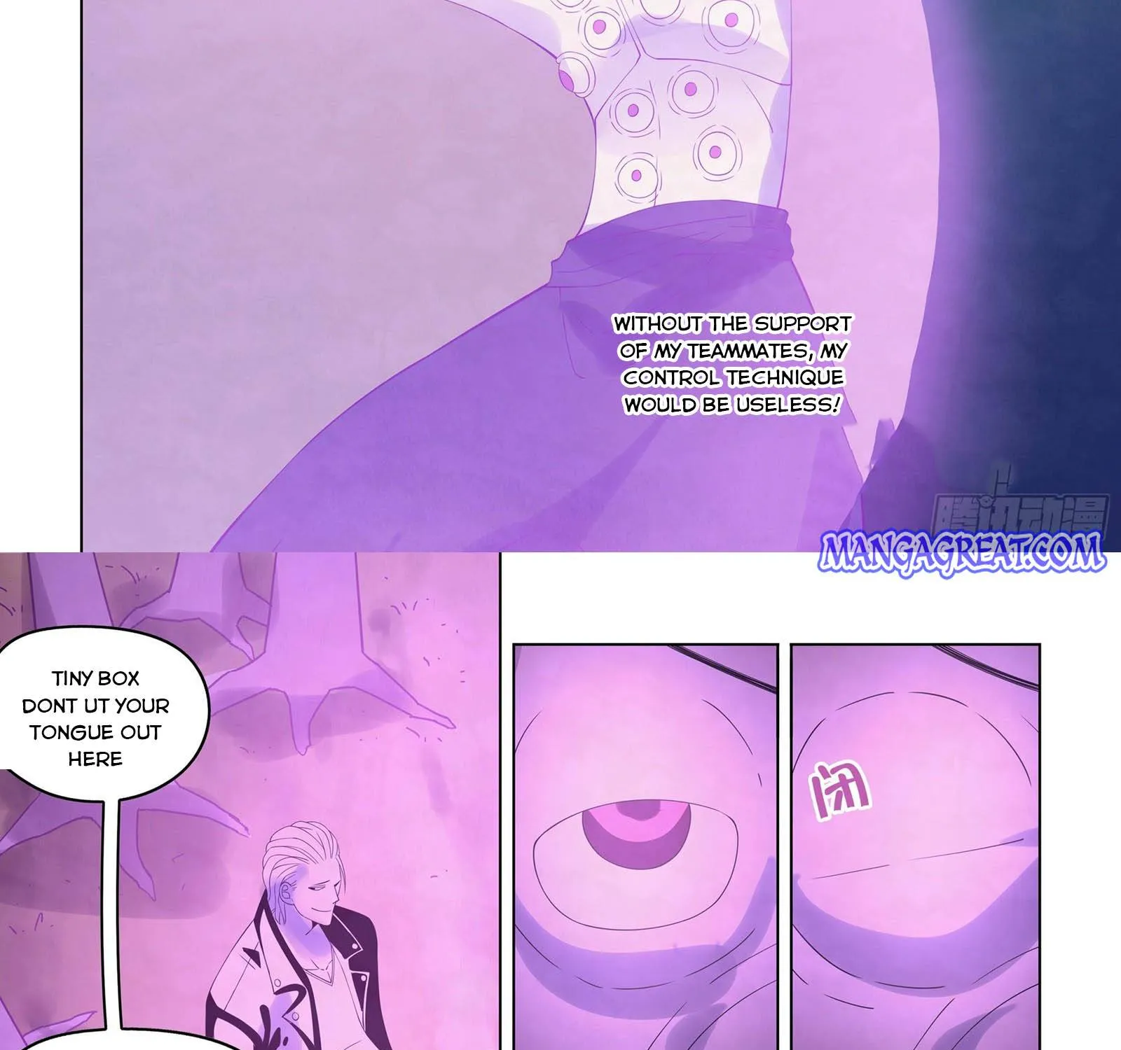 Moshi Fanren Kainu Manga Chapter 345 Page 19