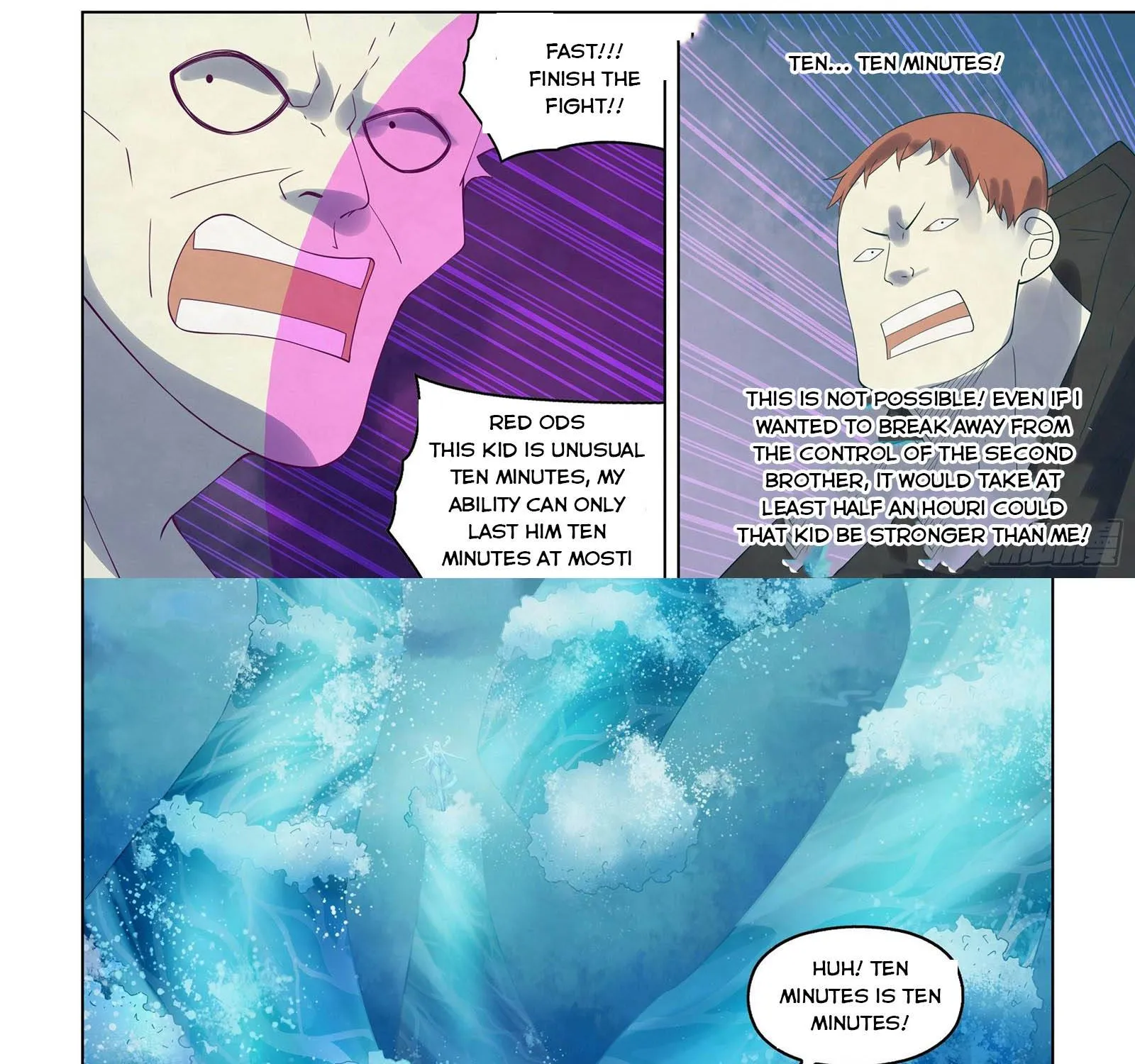 Moshi Fanren Kainu Manga Chapter 345 Page 22