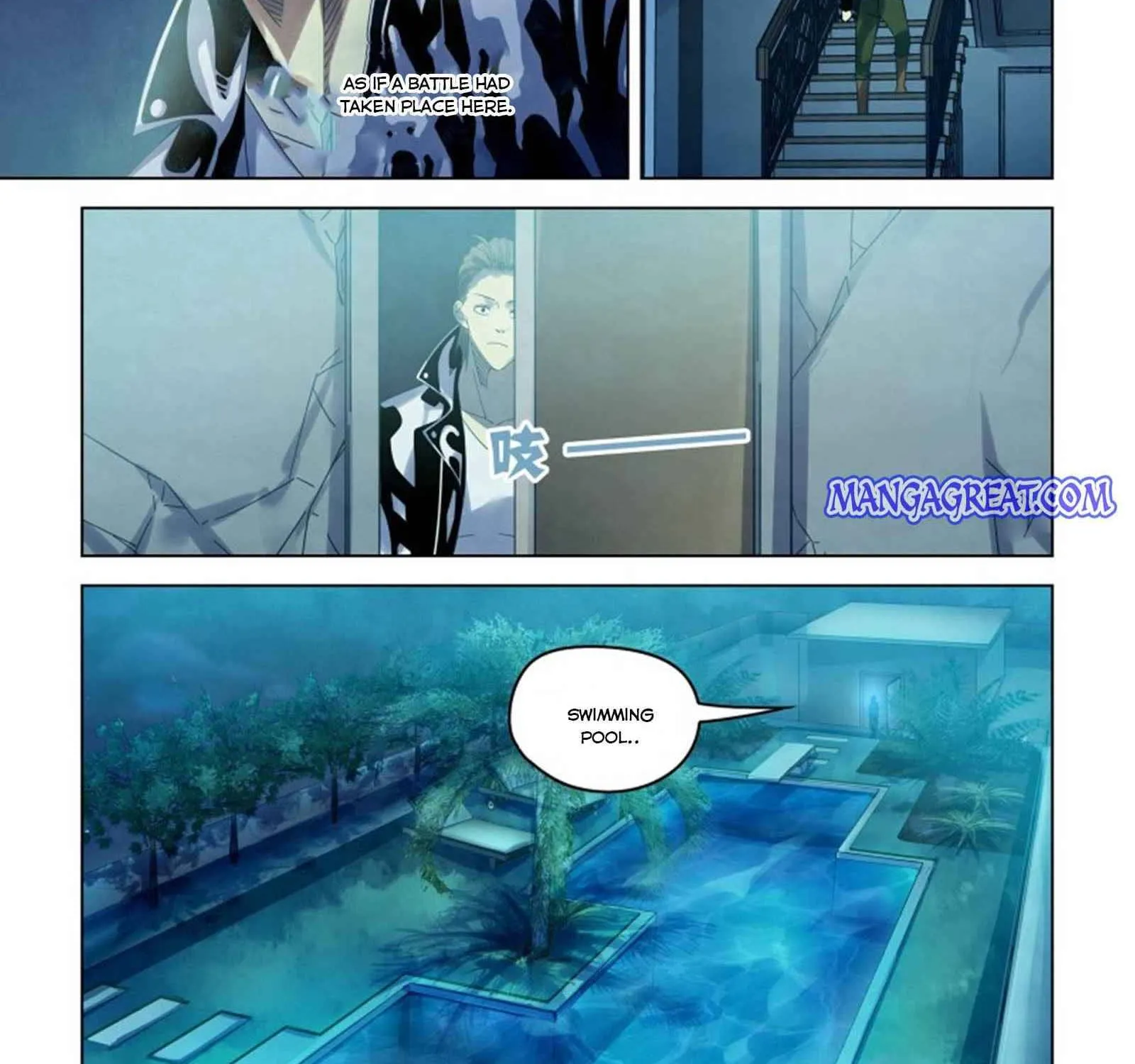 Moshi Fanren Kainu Manga Chapter 344 Page 7