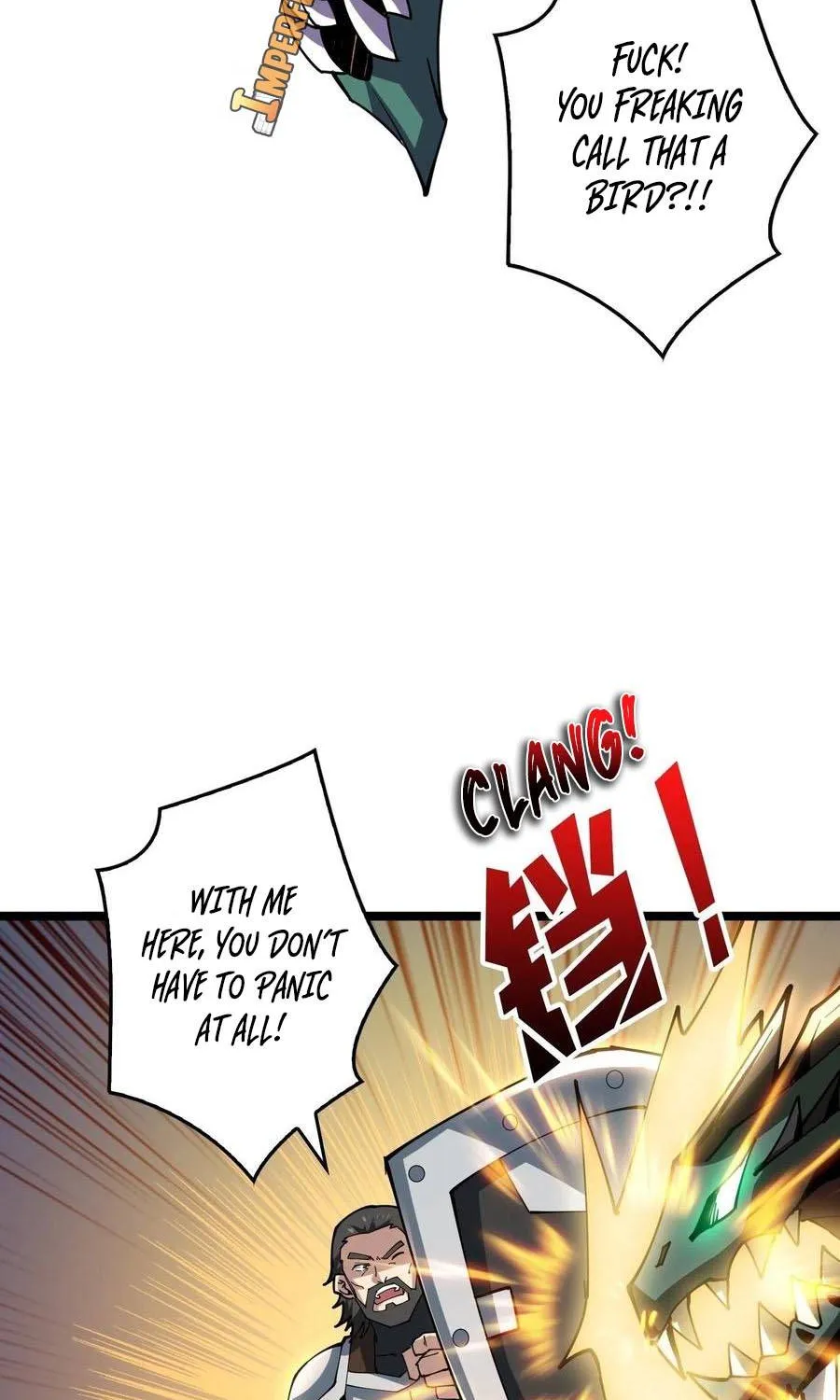 It Starts with a kingpin account Kainu Manga Chapter 93 Page 41