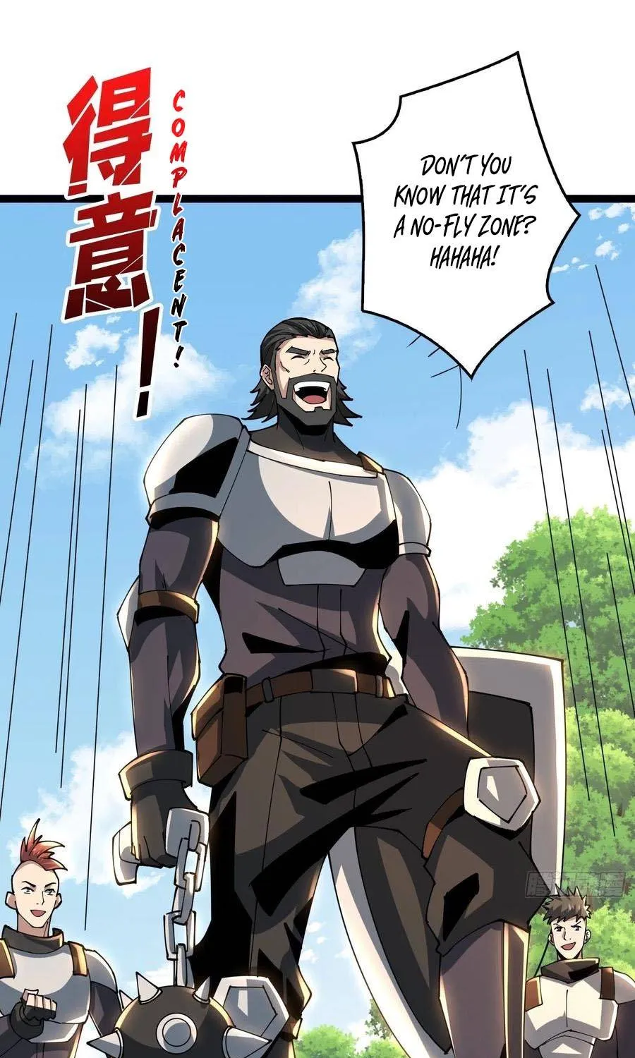 It Starts with a kingpin account Kainu Manga Chapter 93 Page 47