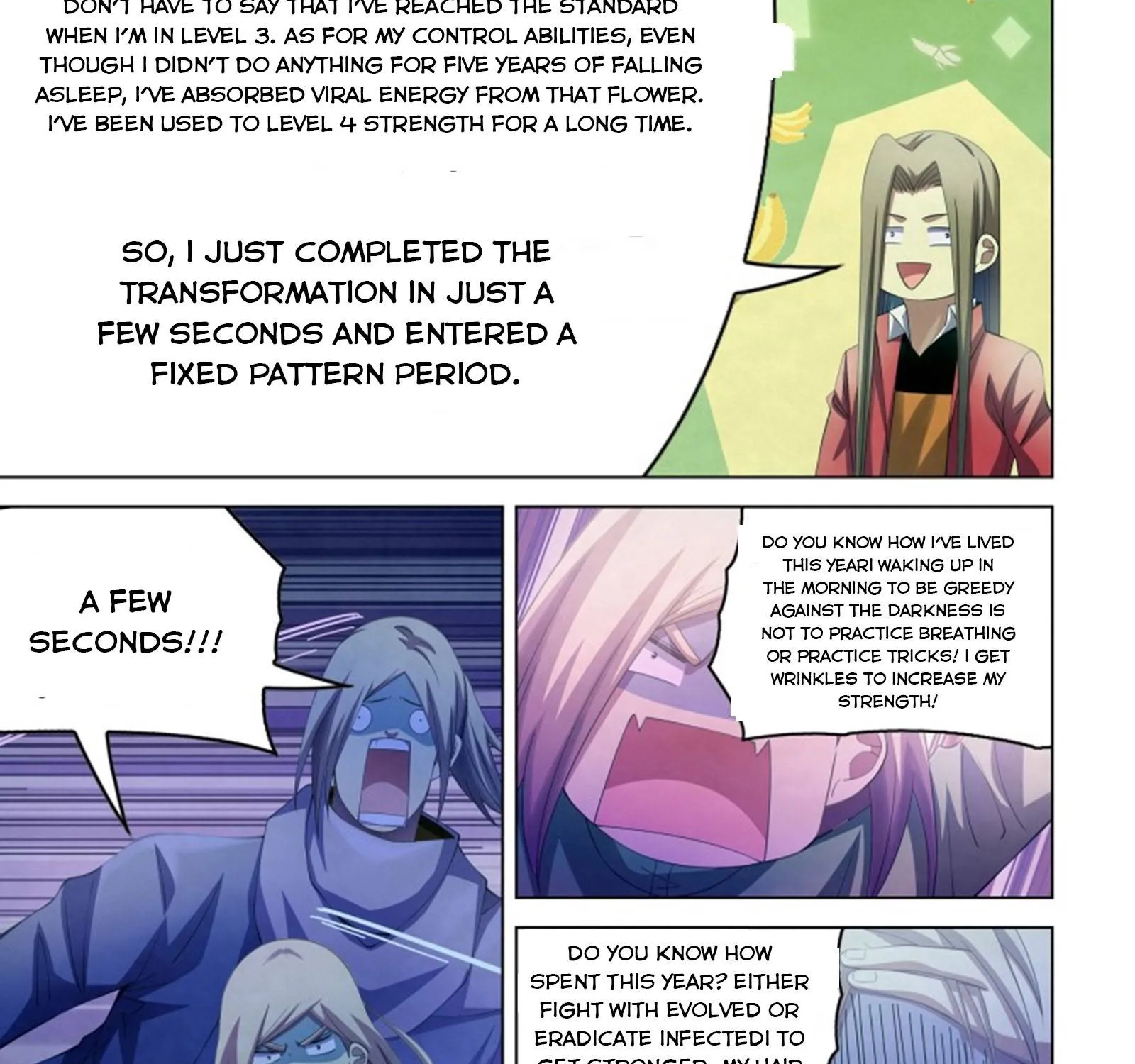 Moshi Fanren Kainu Manga Chapter 335 Page 11