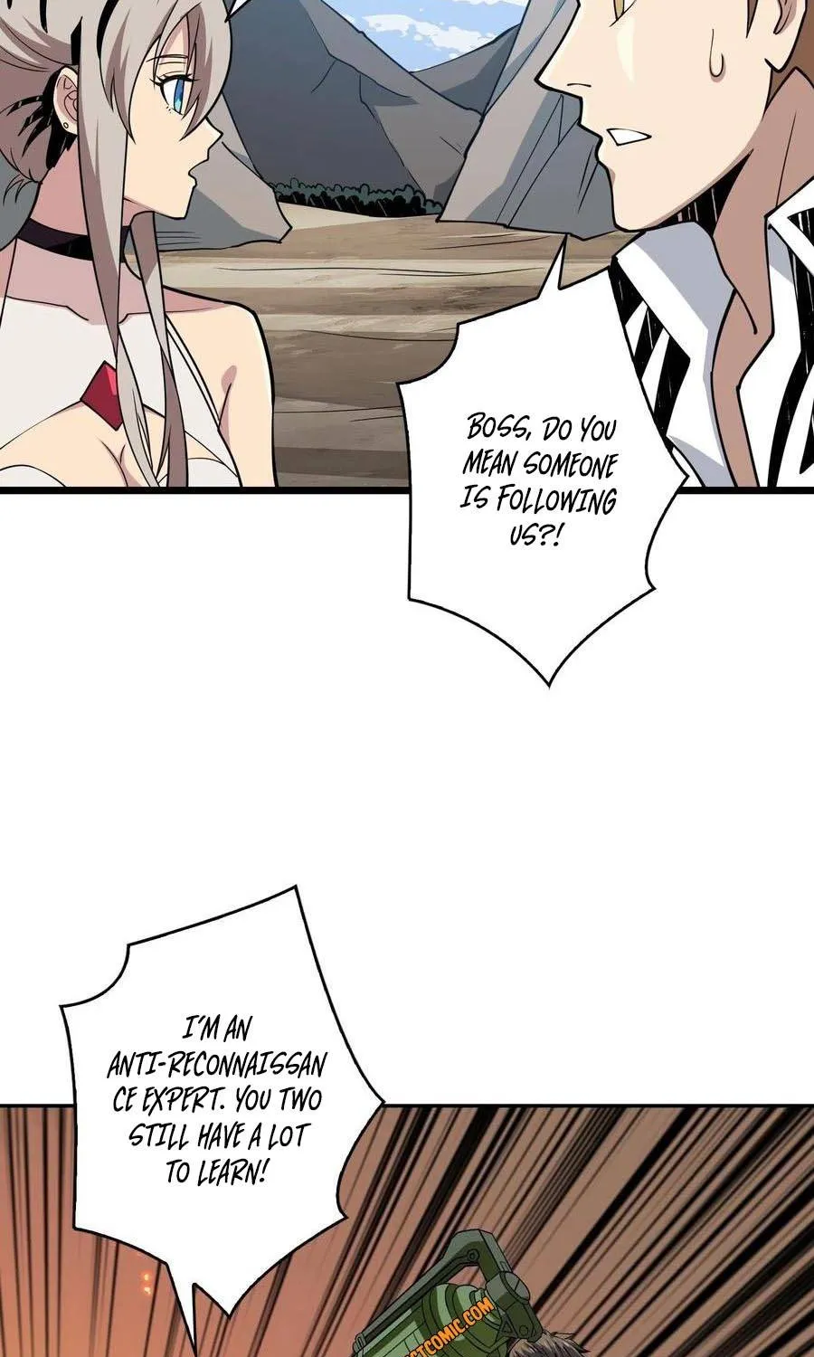 It Starts with a kingpin account Kainu Manga Chapter 92 Page 41
