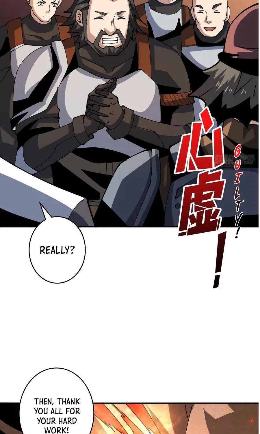 It Starts with a kingpin account Kainu Manga Chapter 92 Page 49