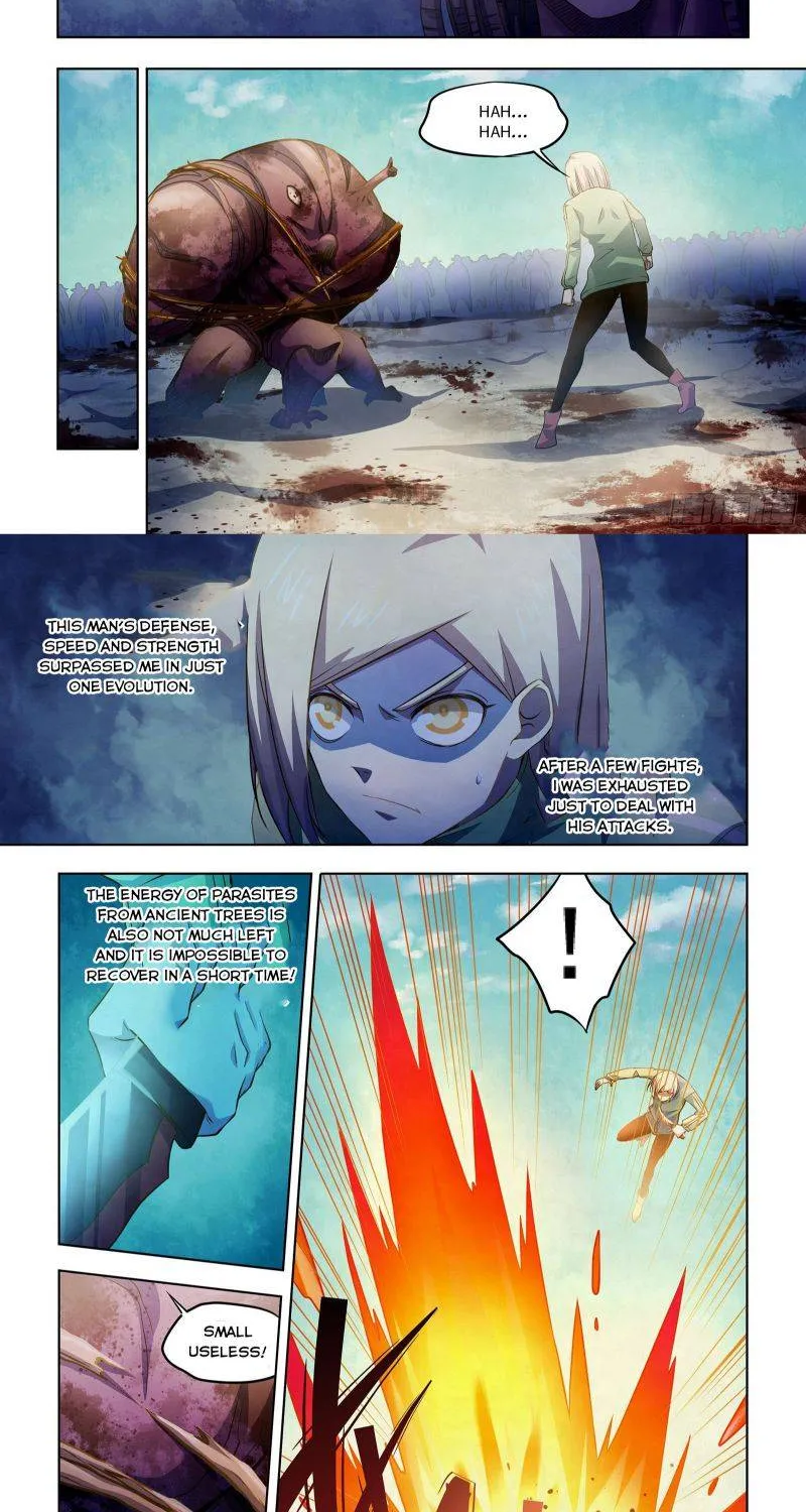 Moshi Fanren Kainu Manga Chapter 331 Page 4