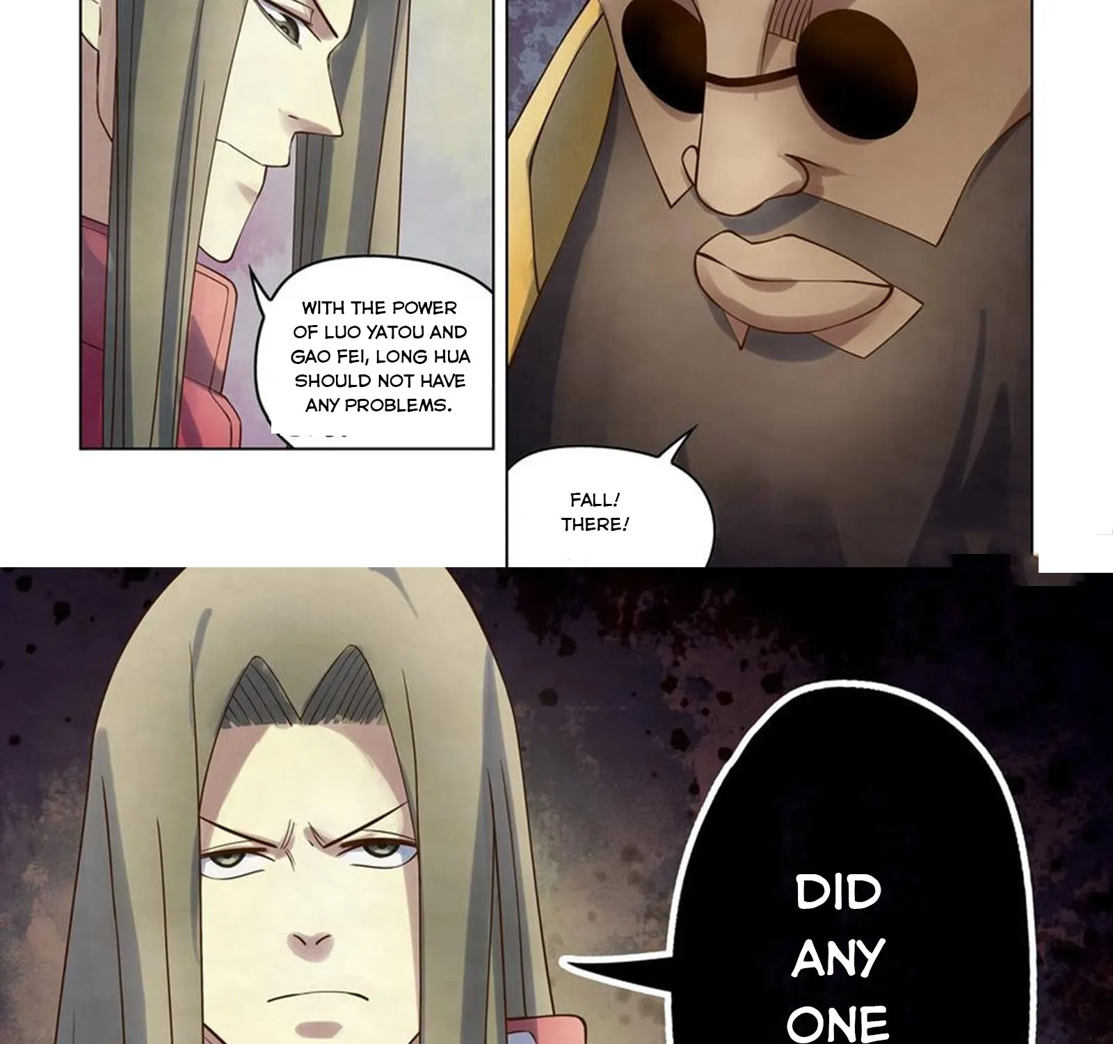 Moshi Fanren Kainu Manga Chapter 327 Page 23
